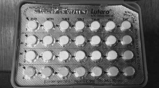 Birth Control Pills/