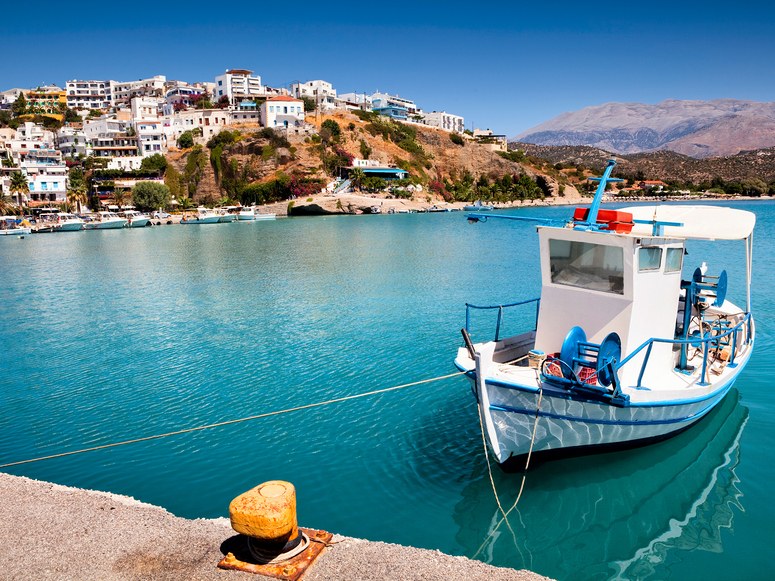 Crete, Greece/Conde Nast