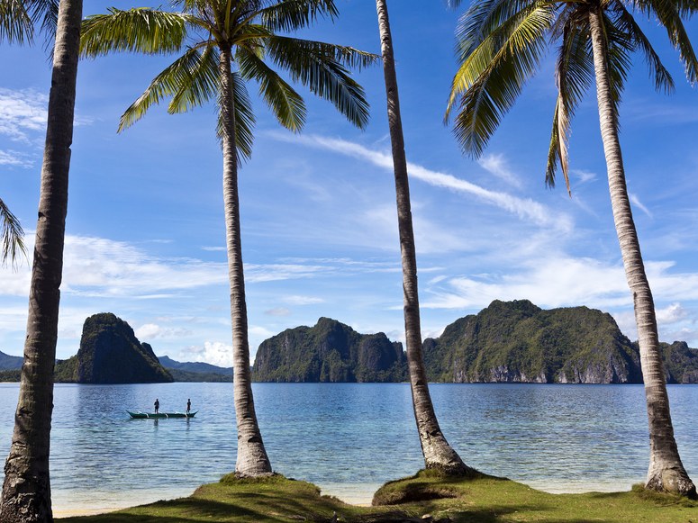 Palawan, Philippines/Conde Nast