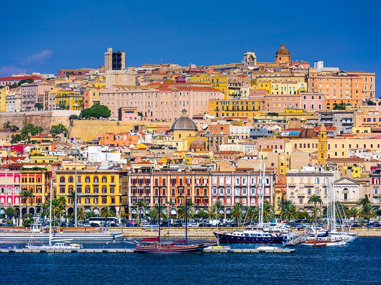 Sardinia, Italy/Conde Nast